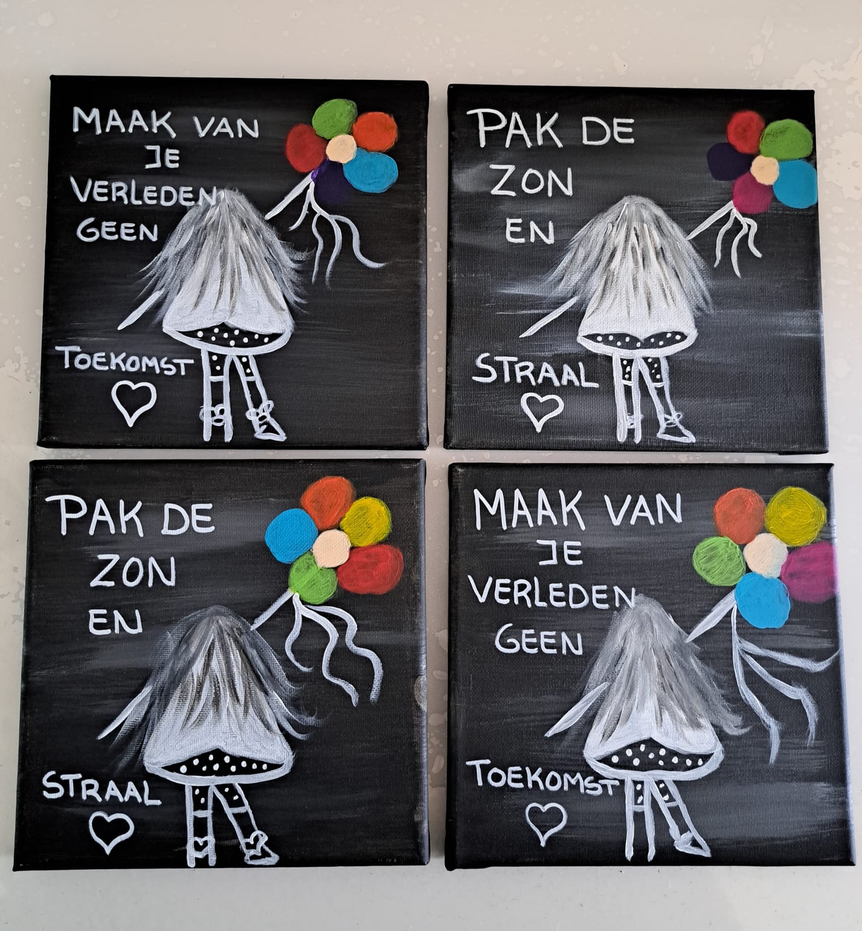 Schilderijtje