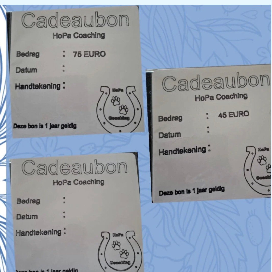 Cadeaubon
